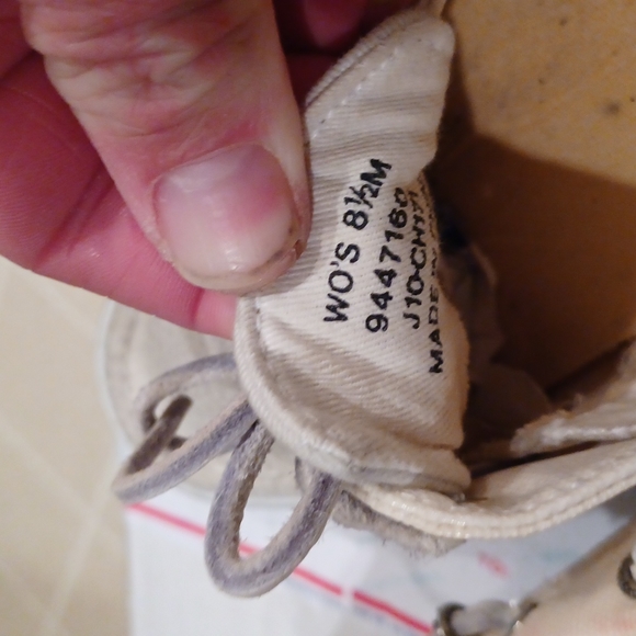 Sperry top siders - Picture 5 of 6